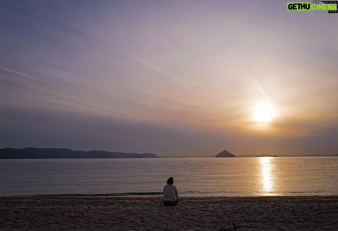 Marimar Vega Instagram - El arte de esta isla con el arte de mi esposo tomando fotos ❤️ Naoshima Island, Japan