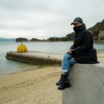 Marimar Vega Instagram - El arte de esta isla con el arte de mi esposo tomando fotos ❤️ Naoshima Island, Japan
