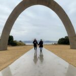 Marimar Vega Instagram - El arte de esta isla con el arte de mi esposo tomando fotos ❤️ Naoshima Island, Japan
