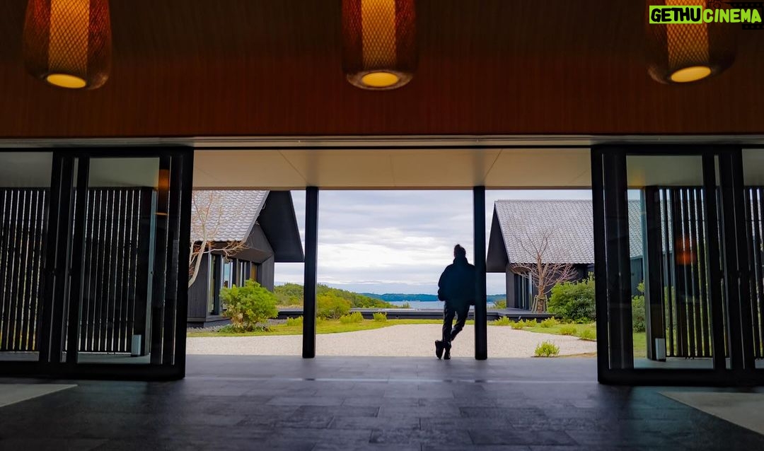 Marimar Vega Instagram - Y si el mejor souvenir que nos llevamos de este hermoso lugar es la sensación de paz y tranquilidad… And yes, the most valuable souvenir we bring back from this place is the sense of tranquility. ✨ @amanemu_resort アマネム Amanemu