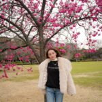 Marimar Vega Instagram - Que hermoso viajar contigo @jero_rod Y que hermosas fotos nos quedarán para el recuerdo 📸❤️ Japón - 日本
