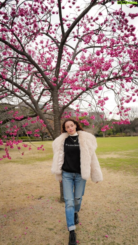 Marimar Vega Instagram - Que hermoso viajar contigo @jero_rod Y que hermosas fotos nos quedarán para el recuerdo 📸❤️ Japón - 日本