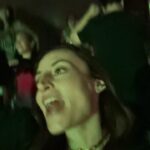 Marimar Vega Instagram - Mi mamá me llevó a ver a la bichota 😅!!! Y me la pasé bomba !!! Estadio Azteca