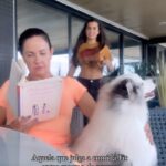 Marina Ferrari Instagram - Conhece alguém assim? 😂🫶🏽 MINHA MÃE! Hahaah Maceió, Alagoas, Brasil