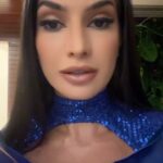 Marina Ferrari Instagram - 🔥🩵 @nossocamarote Rio de Janeiro, Rio de Janeiro