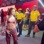 Marina Ferrari Instagram - Resumo do comecinho do meu carnaval com BRAHMA ❤️🔥 @camarotebrahmasalvador Salvador, Bahia, Brazil