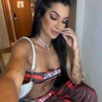 Marina Ferrari Instagram - Resumo do comecinho do meu carnaval com BRAHMA ❤️🔥 @camarotebrahmasalvador Salvador, Bahia, Brazil