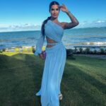 Marina Ferrari Instagram - Casando mais uma amiga de infância! DIA ESPECIAL 💍🫶🏽 Look @lojataniabastos Produção @espacomarinaferrari Maceió, Alagoas, Brasil