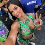 Marina Ferrari Instagram - De um sábado tranquilo em Recife 💚✅ hahaha AMO #fikatrankili Recife, Brazil