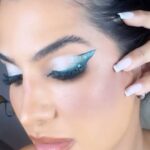 Marina Ferrari Instagram - Mais uma Make inspiração pra vocês! Usariam? 🫶🏽🙅🏽‍♀️ Maceió, Alagoas, Brasil