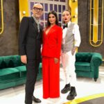 Marina Ferrari Instagram - Galerinha, é hoje a grande final do HairStyle, The Talent Show’ @hairstyletvshow Brazil e euzinha fui convidada para ser madrinha desse momento único ao lado de @therealrossanoferretti e @gueoliveira 😍 🩷Vocês não podem perder a Mari aquii estreando nesse programa incrível e contar o que acharam aqui nos comentários! O episódio do ‘HairStyle’ estará disponível às 23:30h no Discovery Home & Health (@discoveryhhbr) e no Discovery+ (discoveryplusbr) e é patrocinado por @alfaparfmilanopro_brasil 😍 Madrid, Spain