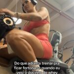 Marina Ferrari Instagram - Quem? Dica do dia: tenha um crush no seu horário de treino! Hahahaha Pior q é meme, tá complicado por aqui, 0 😂❣️