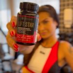Marina Ferrari Instagram - Quando vc tem aquela ajudinha pra não sair do foco! 🤗 @liftstaroficiall #foconameta #foco #disciplina #ad