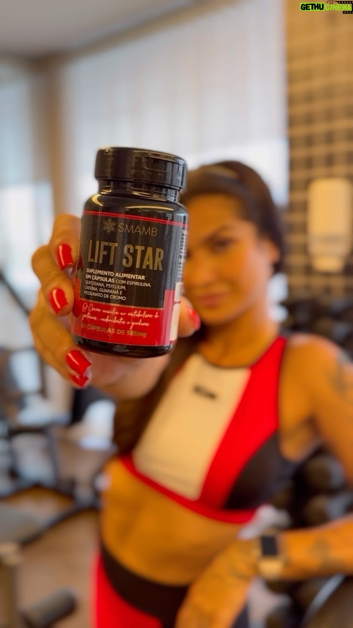 Marina Ferrari Instagram - Quando vc tem aquela ajudinha pra não sair do foco! 🤗 @liftstaroficiall #foconameta #foco #disciplina #ad