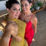 Marina Ferrari Instagram - Especiais demais 🫶🏽 produção @espacomarinaferrari look @leiladenisehandmade Maceió, Alagoas, Brasil