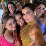 Marina Ferrari Instagram - Especiais demais 🫶🏽 produção @espacomarinaferrari look @leiladenisehandmade Maceió, Alagoas, Brasil