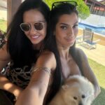 Marina Ferrari Instagram - Registros de mais um fds do verão no meu paraíso com família e amigos 🫶🏽💟 Barra de São Miguel, Alagoas