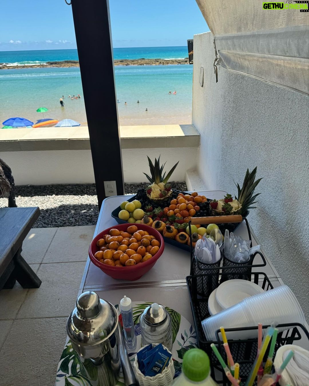 Marina Ferrari Instagram - Registros de mais um fds do verão no meu paraíso com família e amigos 🫶🏽💟 Barra de São Miguel, Alagoas