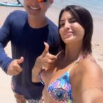 Marina Ferrari Instagram - Registros de mais um fds do verão no meu paraíso com família e amigos 🫶🏽💟 Barra de São Miguel, Alagoas