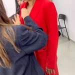 Marina Ferrari Instagram - Galerinha, é hoje a grande final do HairStyle, The Talent Show’ @hairstyletvshow Brazil e euzinha fui convidada para ser madrinha desse momento único ao lado de @therealrossanoferretti e @gueoliveira 😍 🩷Vocês não podem perder a Mari aquii estreando nesse programa incrível e contar o que acharam aqui nos comentários! O episódio do ‘HairStyle’ estará disponível às 23:30h no Discovery Home & Health (@discoveryhhbr) e no Discovery+ (discoveryplusbr) e é patrocinado por @alfaparfmilanopro_brasil 😍 Madrid, Spain