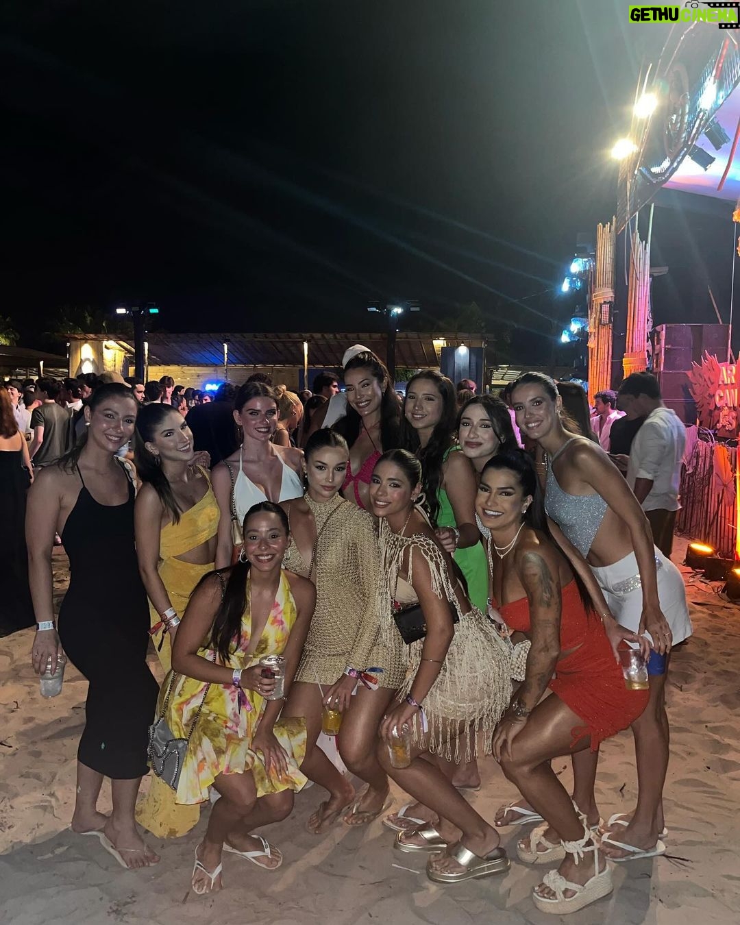Marina Ferrari Instagram - 🧡 Barra de São Miguel, Alagoas