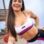 Marina Ferrari Instagram - Coleção nova @sejabiofit 🤌🏽🔥 TUDO PERFEITO