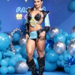 Marina Ferrari Instagram - Se essa foto tiver mais q 100 comentários eu vou ficar até o fim no último dia da FAROFA! Hahahah LOOK 3, gostaram? Look @augustochristoff Fotos @eunivan Fortaleza, Brazil