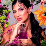 Marina Ferrari Instagram - Revele a sua essencia, celebre a sua beleza 💜 Em breve, mais novidades e a data de lançamento. #PerfumeMarinaFerrari