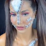 Marina Ferrari Instagram - BONECA DE PANO Halloween 🎃 🫶🏽 usariam???