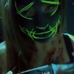 Marina Ferrari Instagram - Criei minha versão do PURGE “uma noite de crime” HALLOWEEN inspiração 🎃🫶🏽 gostou? Compartilha 🫶🏽