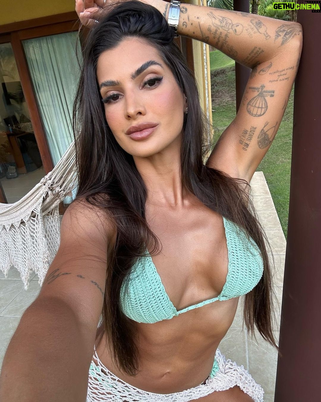Marina Ferrari Instagram - Sem tempo pra dormir por aqui, querendo aproveitar tudo e mostrar as resenhas nos stories 🥰💕 hahahahha Pipa RN