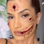 Marina Ferrari Instagram - DICA de cortes pro HALLOWEEN! 🎃🫶🏽 Qual vcs usariam? Compartilha a dica os amigos 🥰