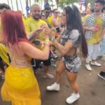 Marina Ferrari Instagram - farofa boa da poxaaaa 😻