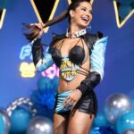 Marina Ferrari Instagram - Se essa foto tiver mais q 100 comentários eu vou ficar até o fim no último dia da FAROFA! Hahahah LOOK 3, gostaram? Look @augustochristoff Fotos @eunivan Fortaleza, Brazil