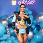 Marina Ferrari Instagram - Se essa foto tiver mais q 100 comentários eu vou ficar até o fim no último dia da FAROFA! Hahahah LOOK 3, gostaram? Look @augustochristoff Fotos @eunivan Fortaleza, Brazil