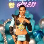 Marina Ferrari Instagram - Se essa foto tiver mais q 100 comentários eu vou ficar até o fim no último dia da FAROFA! Hahahah LOOK 3, gostaram? Look @augustochristoff Fotos @eunivan Fortaleza, Brazil