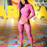 Marina Ferrari Instagram - Primeiro dia de farofa 💕🔥 Por @eunivan Fortaleza, Brazil