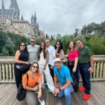 Marina Ferrari Instagram - Aproveitando a família em um lugar especial 🫶🏽🇺🇸 Orlando, Florida