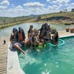 Marina Ferrari Instagram - Do final de semana delicioso com minhas amigas de infância 😊💕 Bôca Da Mata, Alagoas, Brazil