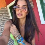Marina Ferrari Instagram - 🔥😊 Pontal de Maracaípe - PE