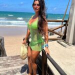 Marina Ferrari Instagram - 🔥😊 Pontal de Maracaípe - PE