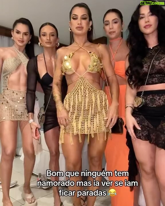 Marina Ferrari Instagram - Um resuminho das ultimas 24 hrs 🥰🫶🏽 q dia bom!! @playapipa Look @leiladenisehandmade Pipa RN