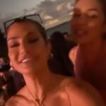 Marina Ferrari Instagram - Um resuminho das ultimas 24 hrs 🥰🫶🏽 q dia bom!! @playapipa Look @leiladenisehandmade Pipa RN