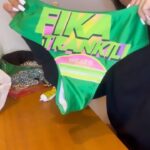 Marina Ferrari Instagram - Se arrume comigo do sábado com @vanish_brasil 🫶🏽🩷 Seu look livre de manchas nesse carnaval!! “Benefícios em condições testadas. Leia atentamente o rótulo antes de usar o produto” #fikatranquilli #vanish #publi