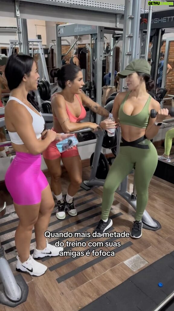Marina Ferrari Instagram - Lembrou de quem? 👀😂 hahaha treino de hj foi c elas!! Maceió, Brazil