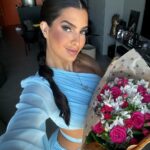 Marina Ferrari Instagram - Casando mais uma amiga de infância! DIA ESPECIAL 💍🫶🏽 Look @lojataniabastos Produção @espacomarinaferrari Maceió, Alagoas, Brasil