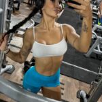 Marina Ferrari Instagram - Pra começar a semana motivando vcs a não sair do FOCO! Treino e receitinhas dos stories pro feed a pedidos 😍🫶🏽 Maceió, Alagoas, Brasil