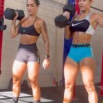Marina Ferrari Instagram - Pra começar a semana motivando vcs a não sair do FOCO! Treino e receitinhas dos stories pro feed a pedidos 😍🫶🏽 Maceió, Alagoas, Brasil