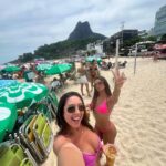Marina Ferrari Instagram - Achadinhos de uma semana que tá sendo mais que especial 😊🫶🏽 Rio de Janeiro, Rio de Janeiro