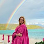 Marina Ruy Barbosa Instagram - Qual sua cor favorita? Um lembrete do universo que tudo vai ficar bem no fim do dia. 💘🌈🧡
